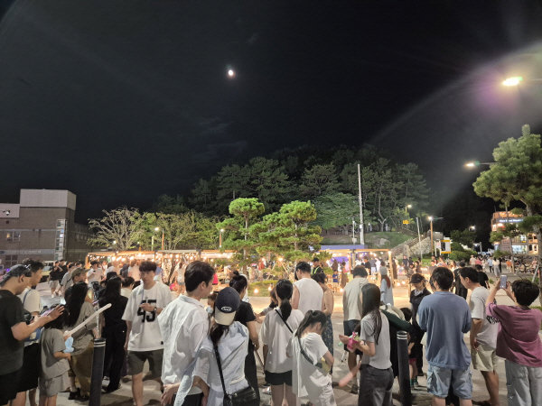 송정 별·바다 과학축제1