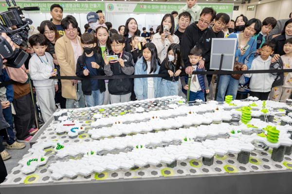 부산과학축전 「과학과 문화의 앙상블」3