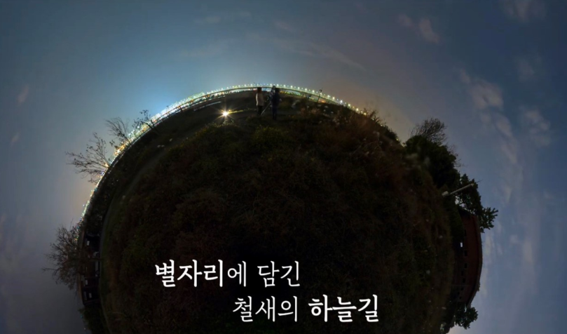 7/4 별자리 속 철새이야기